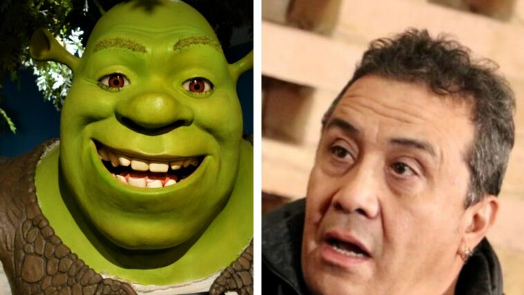 Shrek, Bugs Bunny, Kakashi y más voces con Alfonso Obregón desde Comic Con