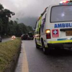 Siete accidentes de tránsito ocurrieron en vías de Manizales que dejaron seis lesionados