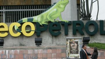 Sigue cayendo: acción de Ecopetrol bajó 3,95% en la bolsa local y 5,01% en la de Nueva York