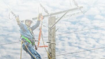Suspensiones programadas de redes de energía eléctrica en Casanare