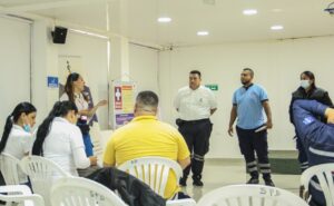 Taller de Misión Médica