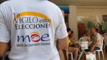 Tan solo 50 observadores hacen parte del proceso electoral en el Magdalena