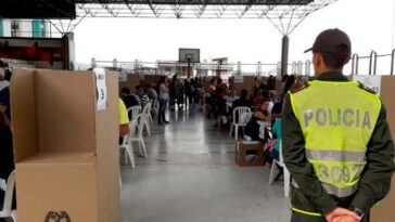 Seguridad en elecciones Tolima