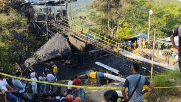 Tragedia en Norte de Santander: ya son 4 los mineros muertos tras explosión
