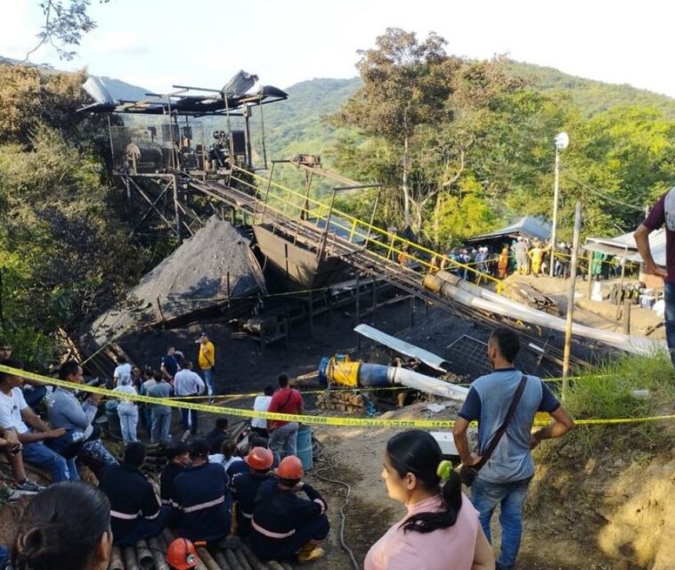 Tragedia en Norte de Santander: ya son 4 los mineros muertos tras explosión