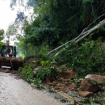 Tres municipios del Quindío están en alerta roja por deslizamientos ante temporada de lluvias