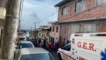 Tres peatones fueron atropellados este miércoles en vías de Manizales