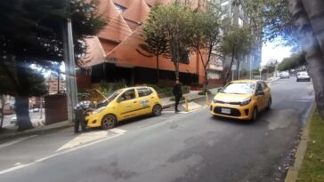 Trío sexual termina en tragedia en hotel de Chapinero