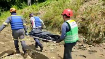Un niño de 14 años se ahogó tras ser arrastrado por la corriente del río Dagua