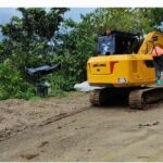 Una de las firmas subcontratistas del contrato de pavimentación de la vía Bahía Solano, Corregimiento del Valle, suspendió trabajos por el no pago de los mismos.