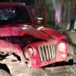 Una persona resultó herida, en aparatoso accidente que ocurrió en Manzanares, Caldas