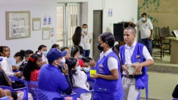 Unimagdalena presenta el ‘Voluntariado Macondiano’ en Aracataca
