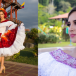 Valentina Ramírez Giraldo representará al Quindío en el Reinado Nacional del Bambuco