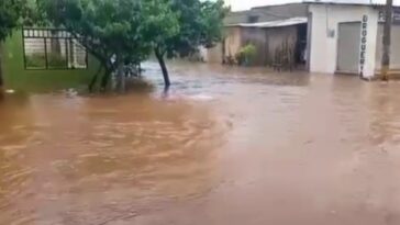 Veinte de 30 municipios cordobeses están en calamidad pública por lluvias