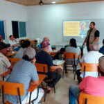 Víctimas en Montelíbano y Puerto Libertador, preparan ruta de restitución de tierras