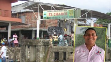 Víctor Cándelo volvió retomar la Alcaldía de El Charco, mientras que David Ureña sigue secuestrado