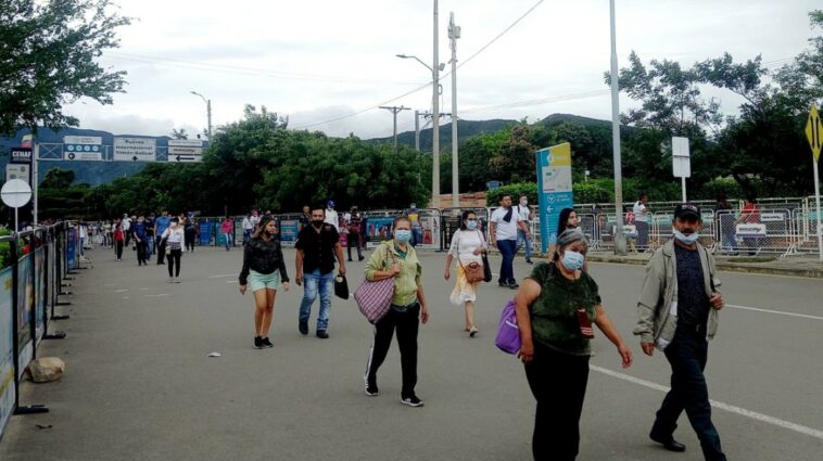 Vigilan elecciones en puestos de votación consulares de la zona de frontera