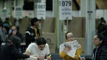 Votaciones en el exterior para la segunda vuelta comenzarán este domingo