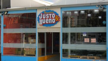 "Abrir y vender": el llamado del nuevo inversionista a los locales de Justo & Bueno