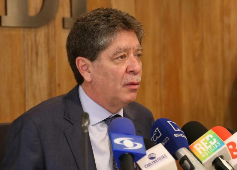 "El gobierno entrante debe revisar muy bien las cuentas fiscales": Presidente de la Andi