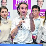 "El que no reconozca los resultados demuestra guerra sucia": Federico Gutiérrez