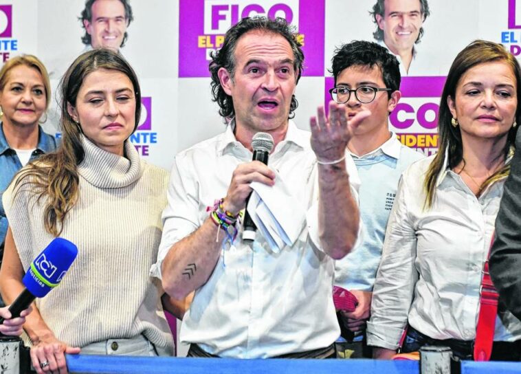 "El que no reconozca los resultados demuestra guerra sucia": Federico Gutiérrez