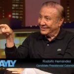 "Petro es otro Maduro": Rodolfo Hernández en entrevista con Jaime Bayly en EE.UU.