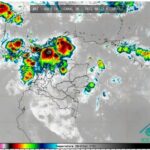 ¡A votar temprano! Pronostican posibles lluvias en el Magdalena para este domingo