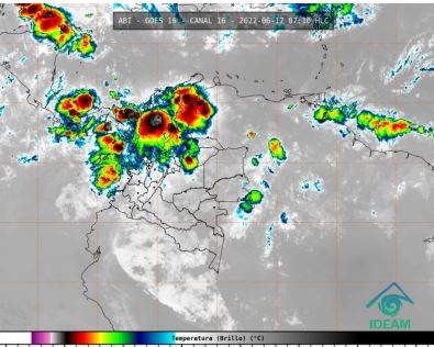 ¡A votar temprano! Pronostican posibles lluvias en el Magdalena para este domingo