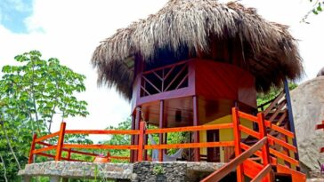 ¡Buenas noticias! reactivan las Ecohabs en el Tayrona