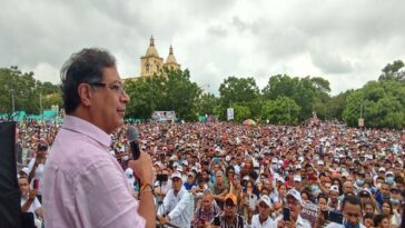 ¡Gustavo Petro! Un hijo de Córdoba es el nuevo Presidente de la República