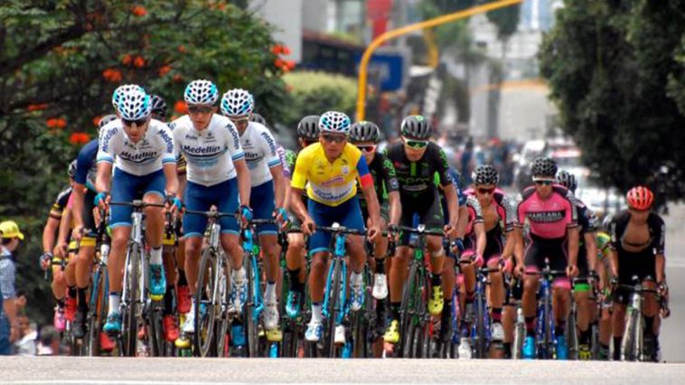 Vuelta a Colombia