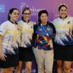 ¡Plata para el Quindío! Clara Guerrero obtiene nueva medalla en bowling