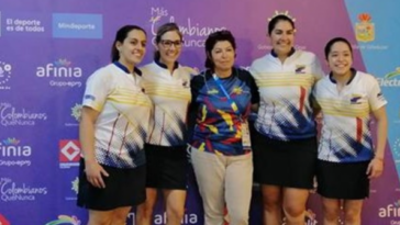 ¡Plata para el Quindío! Clara Guerrero obtiene nueva medalla en bowling