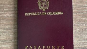 ¿Cómo sacar el pasaporte en Colombia?