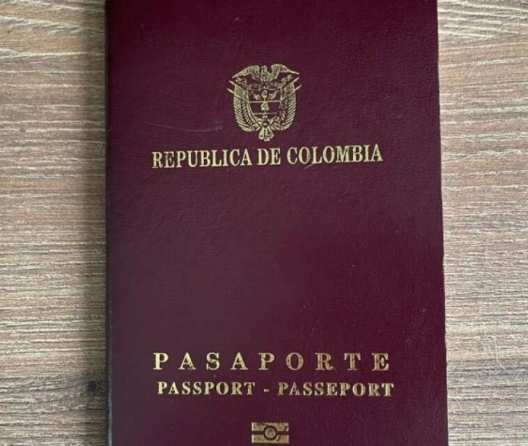 ¿Cómo sacar el pasaporte en Colombia?