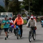 ¿Habrá ciclovía en Bogotá para la segunda vuelta de las elecciones presidenciales?