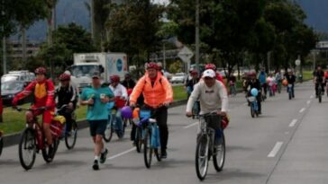 ¿Habrá ciclovía en Bogotá para la segunda vuelta de las elecciones presidenciales?