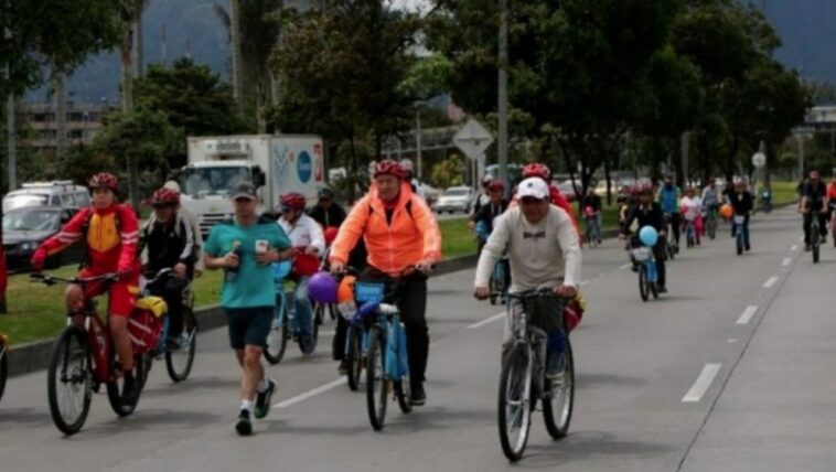 ¿Habrá ciclovía en Bogotá para la segunda vuelta de las elecciones presidenciales?