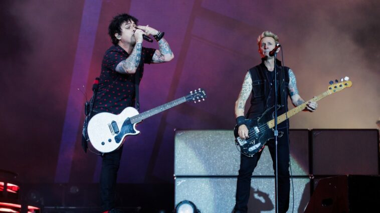 ¿Por qué Joe Armstrong de Green Day renunciará a su ciudadanía?