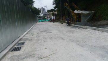 ‘Calles para mi barrio’ sigue pavimentado numerosas vías en Pereira
