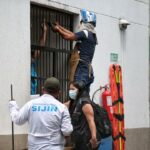 'Estaciones de Policía Cali: celdas para 5 personas superan 80 detenidos'