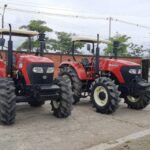 11 tractores y 12 motoalzadas fortalecerán el sector ganadero de Casanare