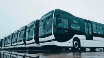 130 modernos buses llegarán a Valledupar