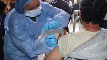 151 mil ciudadanos en Caldas no se han vacunado contra la COVID-19