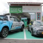 El Eje Cafetero presenta su primer corredor de movilidad eléctrica