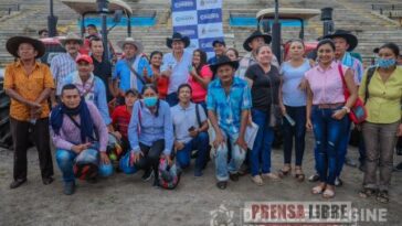 $19 mil millones invirtió Gobernación de Casanare en proyecto dirigido al sector ganadero