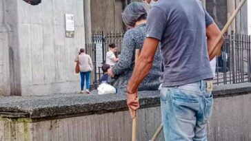 350 infractores han pagado multas con trabajo comunitario en Manizales