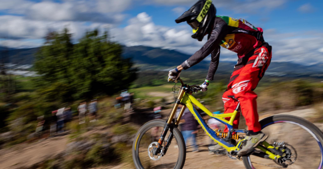 Campeonato Nacional de MTB (Mountain Bike) 2022, organizado por la Federación Colombiana de Ciclismo y su comisión nacional de Ciclomontañismo.