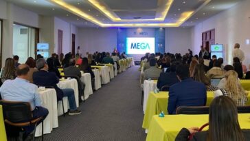42 empresas caldenses construyeron sus metas grandes y retadoras con el programa “Empresas de Trayectoria MEGA” 